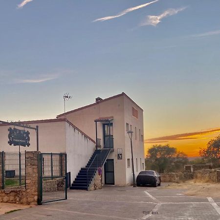 Albergue La Fontanina Mata de Alcántara エクステリア 写真