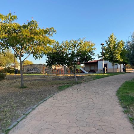 Albergue La Fontanina Mata de Alcántara エクステリア 写真