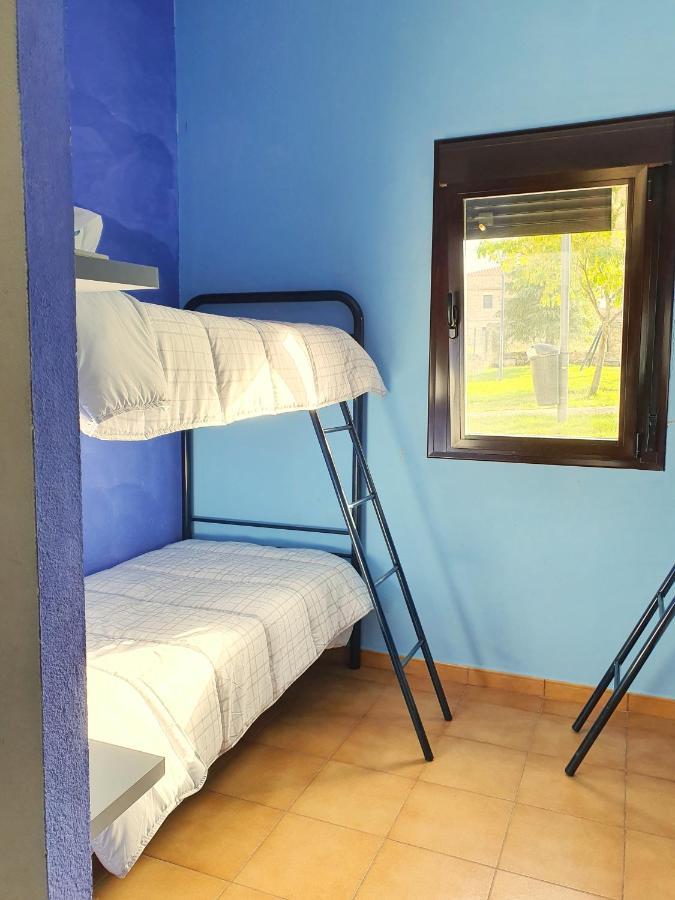 Albergue La Fontanina Mata de Alcántara エクステリア 写真