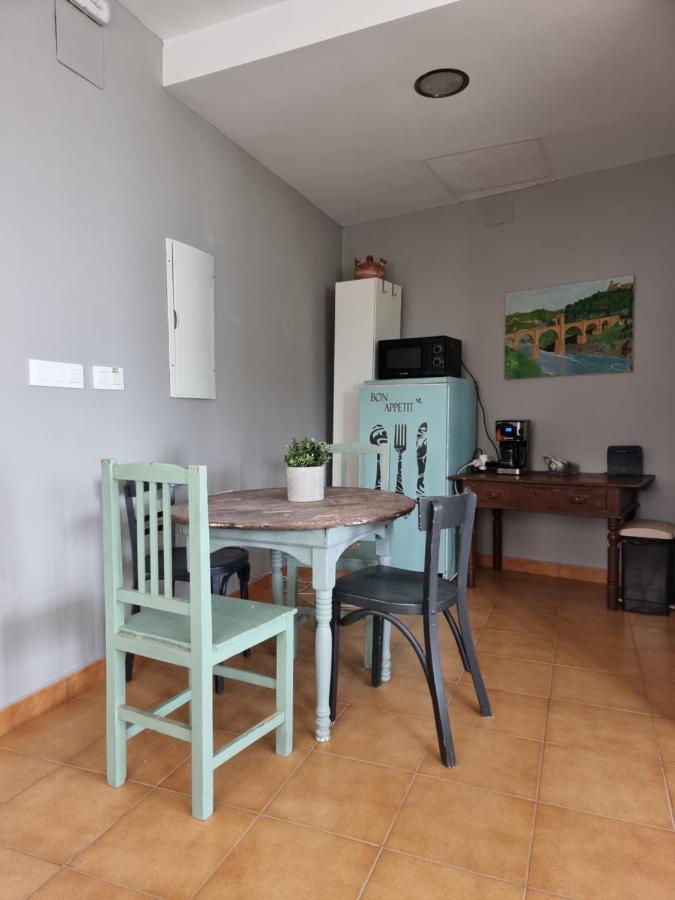 Albergue La Fontanina Mata de Alcántara エクステリア 写真