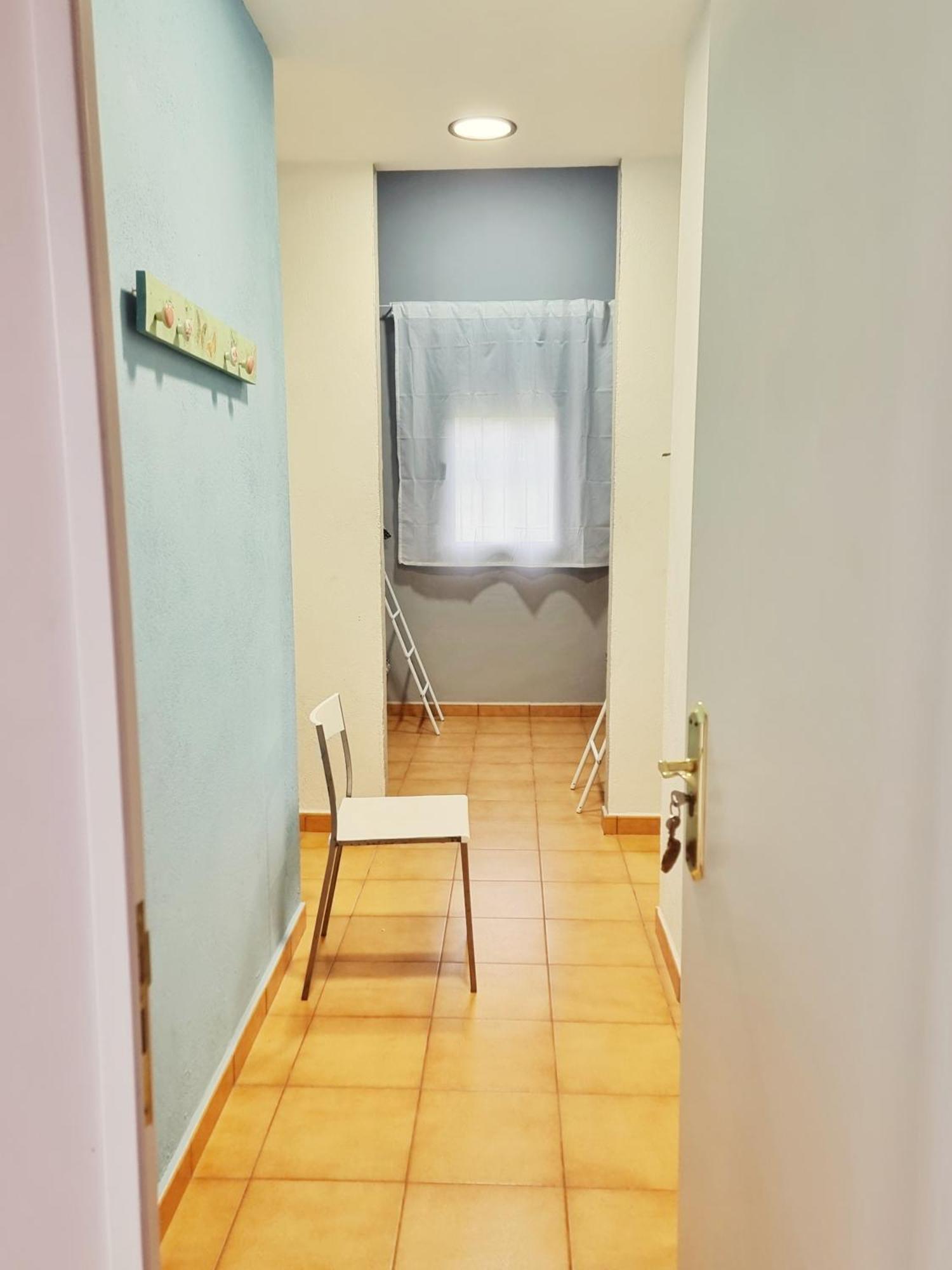 Albergue La Fontanina Mata de Alcántara エクステリア 写真